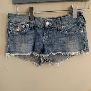 True Religion Shorts